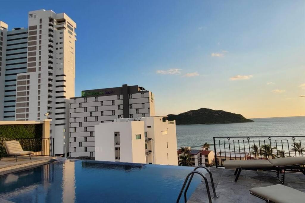 Apartment Blue Marlin 404 Vistal Mar En Zona Dorada *