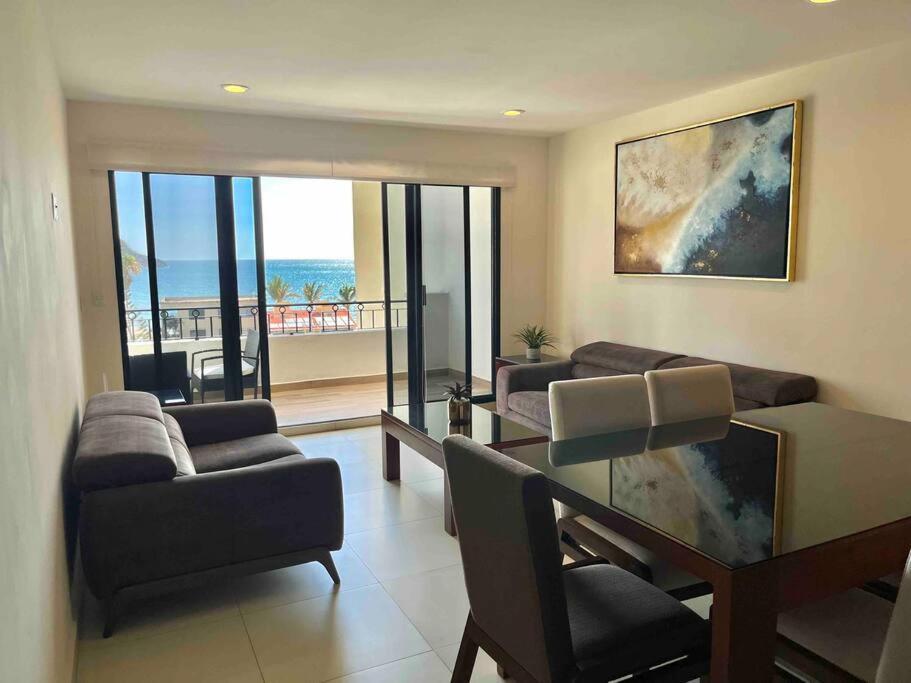 Blue Marlin 404 Vistal Mar En Zona Dorada * Mazatlan