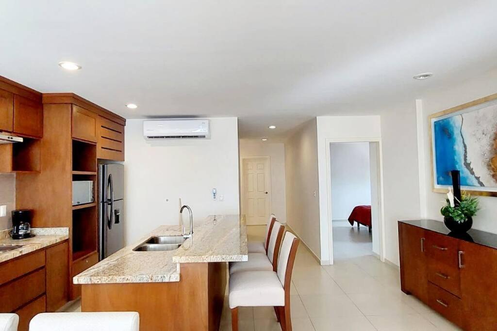 Apartment Blue Marlin 404 Vistal Mar En Zona Dorada