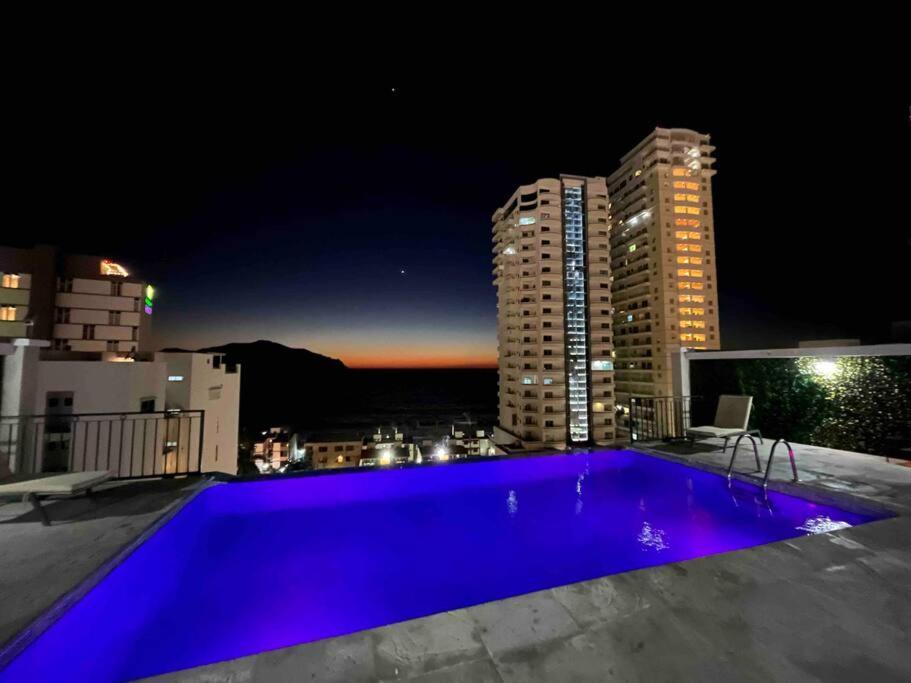 Blue Marlin 404 Vistal Mar En Zona Dorada Apartment