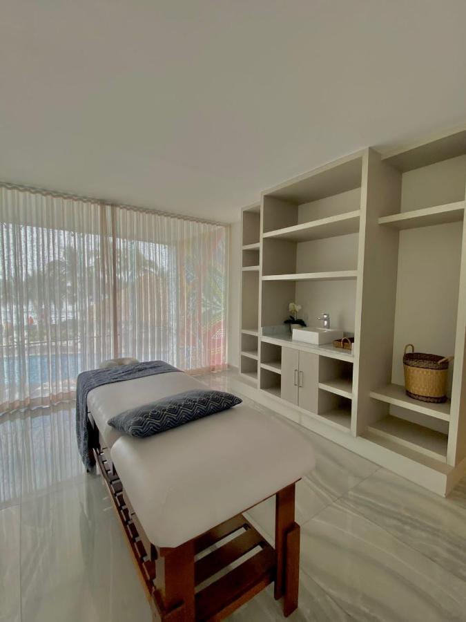 Apartment In Camino Al Mar With Amazing View Of The Ocean, And Swimming Pool, 2