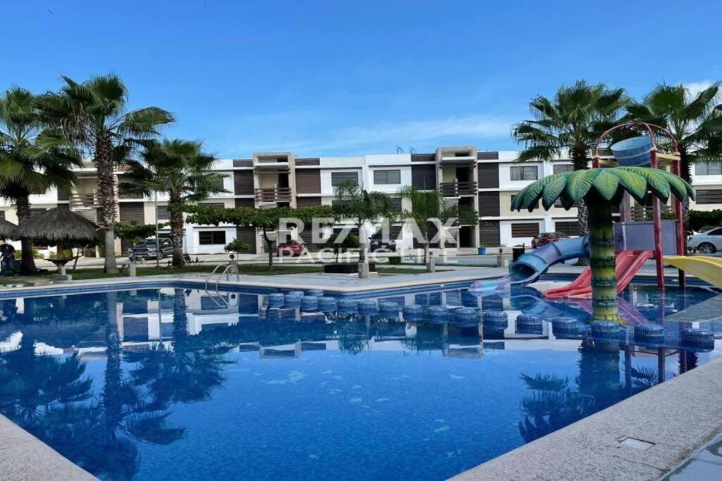 Apartamento Departamento De Lujo Nuevo *
