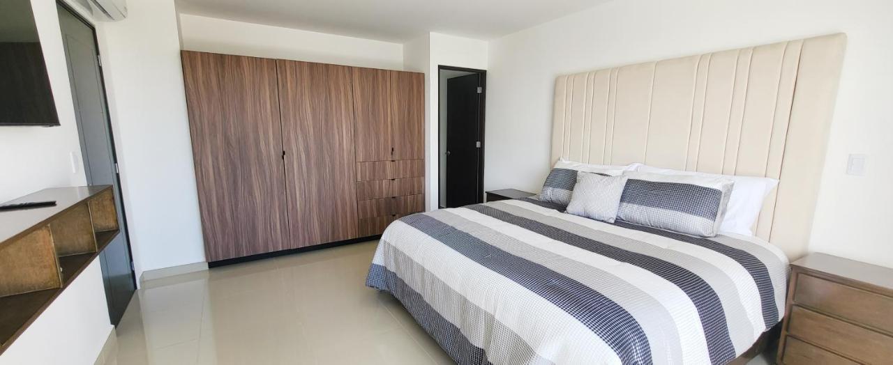 Apartamento Torre Alba 103 Mazatlán