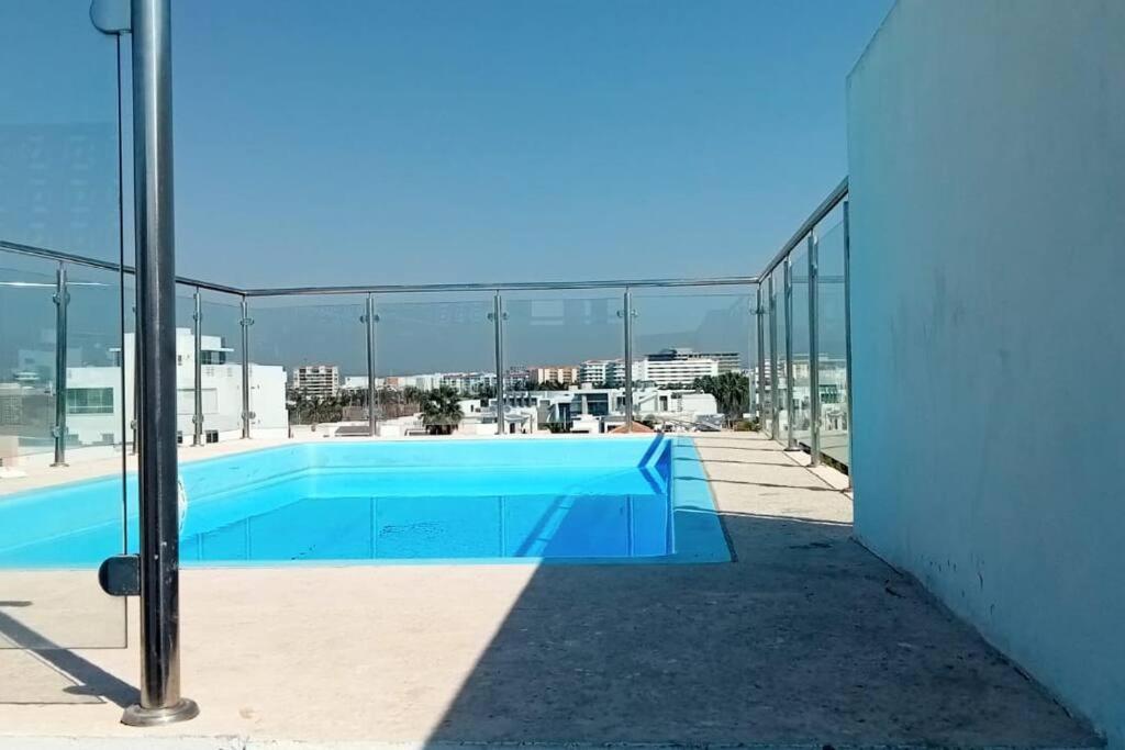 Apartment Green Tower Sabalo Country Mazatlan