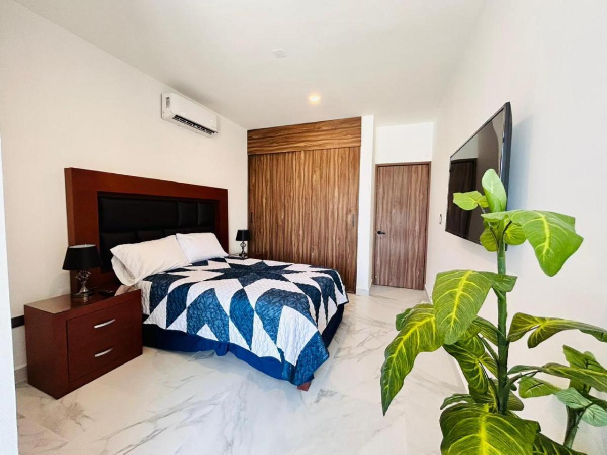 Apartamento Depa Super Centrico En Zona Dorada By G P S Rentas *