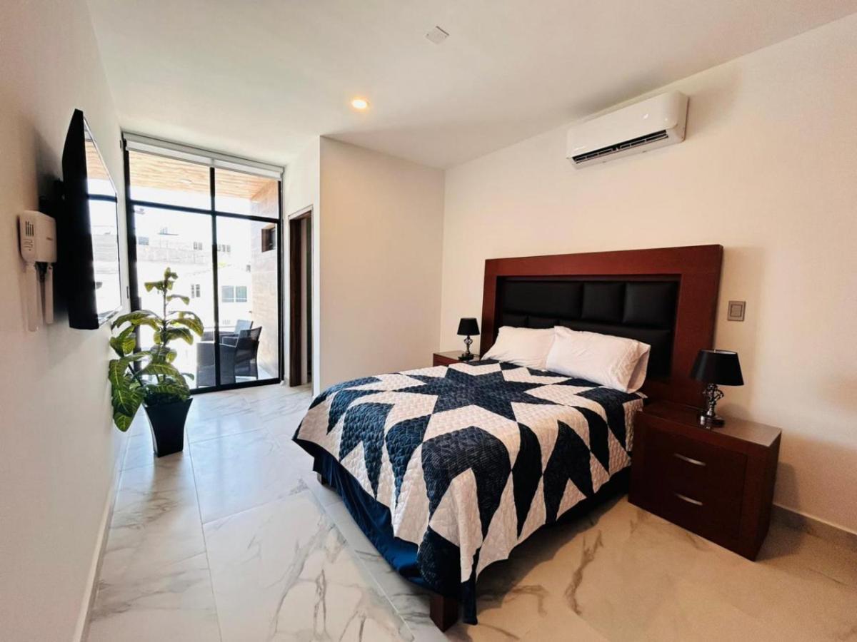 Depa Super Centrico En Zona Dorada By G P S Rentas Apartamento Mazatlán