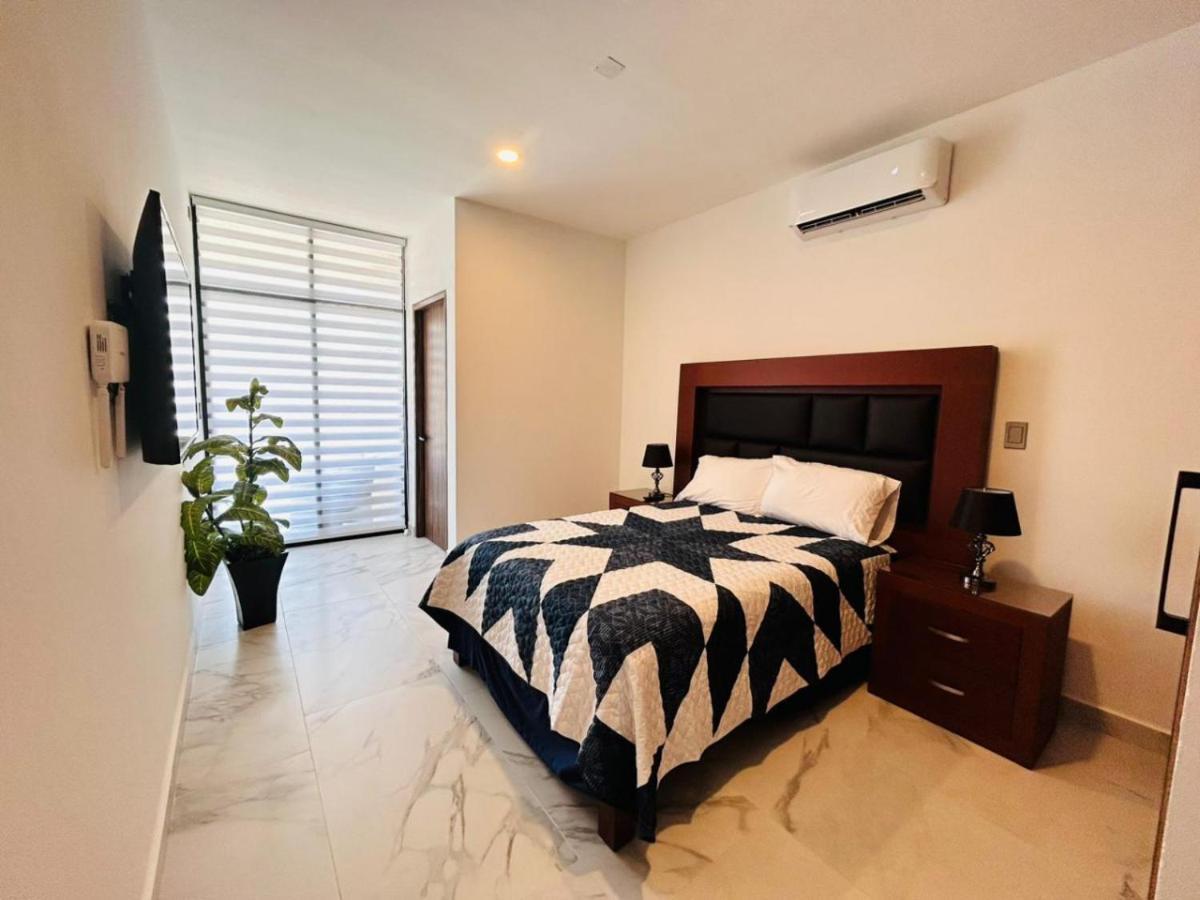 Apartamento Depa Super Centrico En Zona Dorada By G P S Rentas *