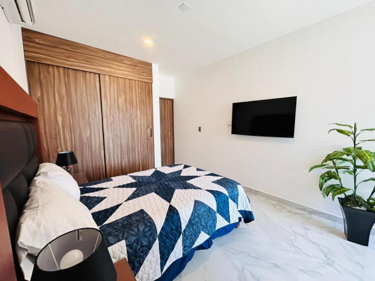 Depa Super Centrico En Zona Dorada By G P S Rentas * Mazatlán