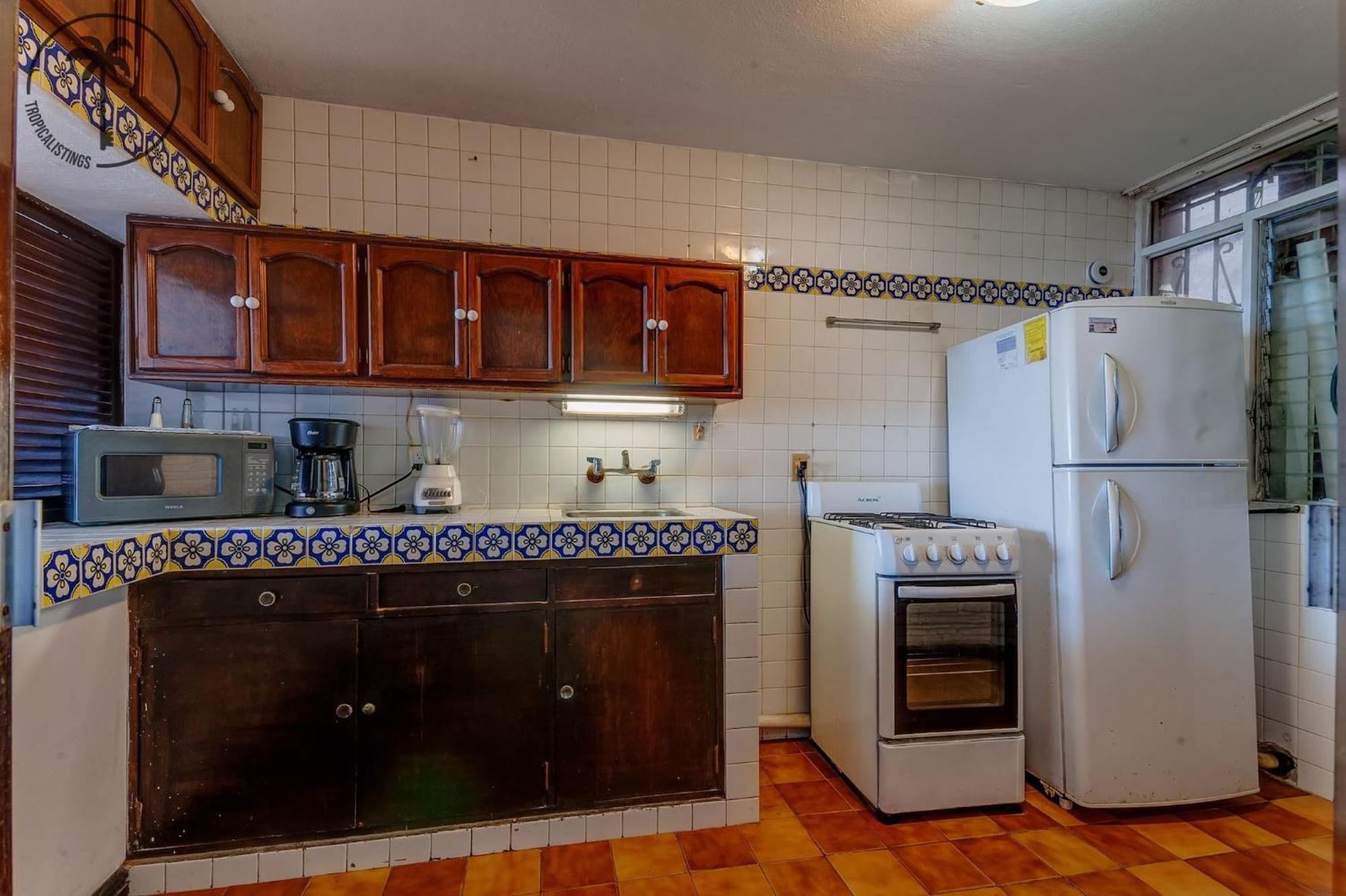 Apartamento 2 Bdr With Ocean View In Avenida Del Mar