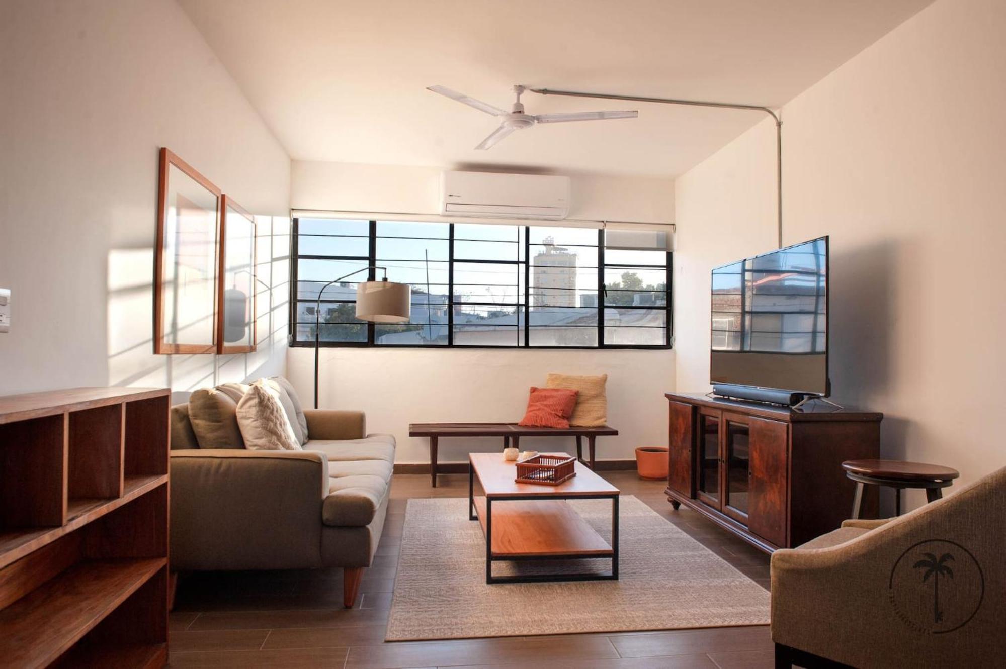 Apartamento Acogedor Dpto Bien Ubicado Con Buena Iluminacion - Romanita 2 *