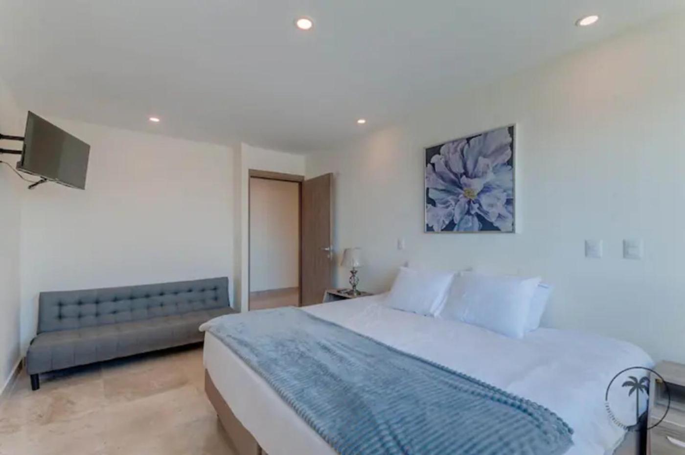 Dpto 2 Hab Vista Al Mar & Amenidades Apartment Mazatlan