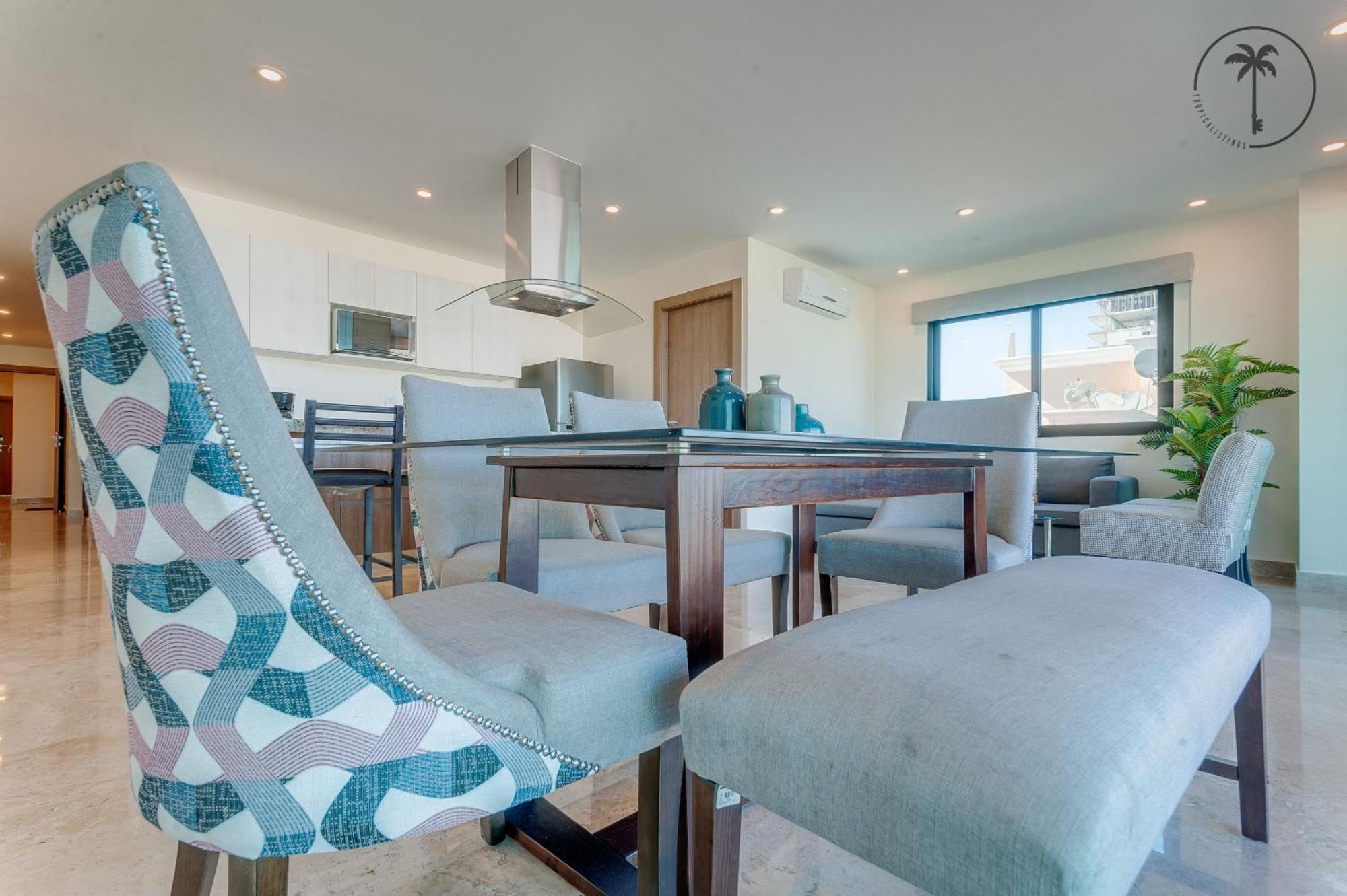 Apartment Lujoso Residencial Con Amenidades Unicas *