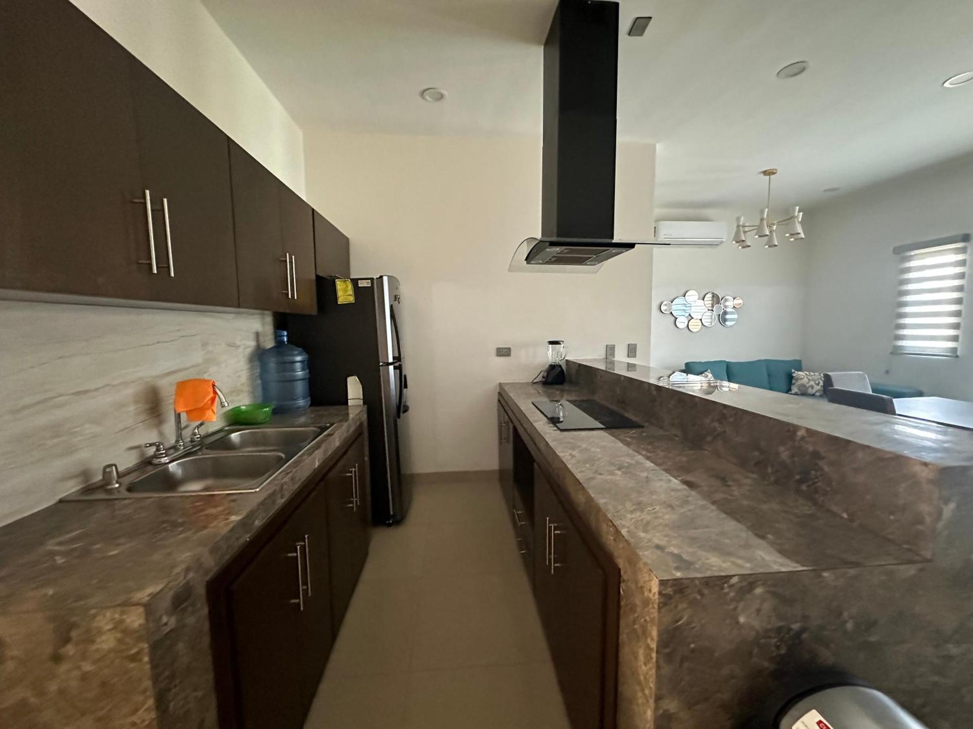 Departamento Isla 1 * Mazatlan