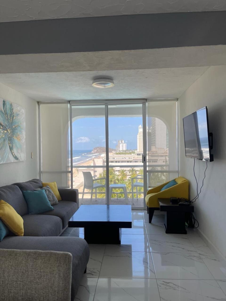 Apartment Departamento Con Vista Al Mar Mazatlan