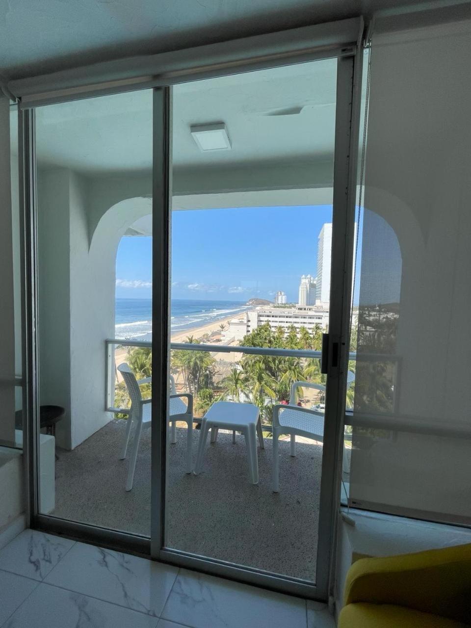 Departamento Con Vista Al Mar Apartment
