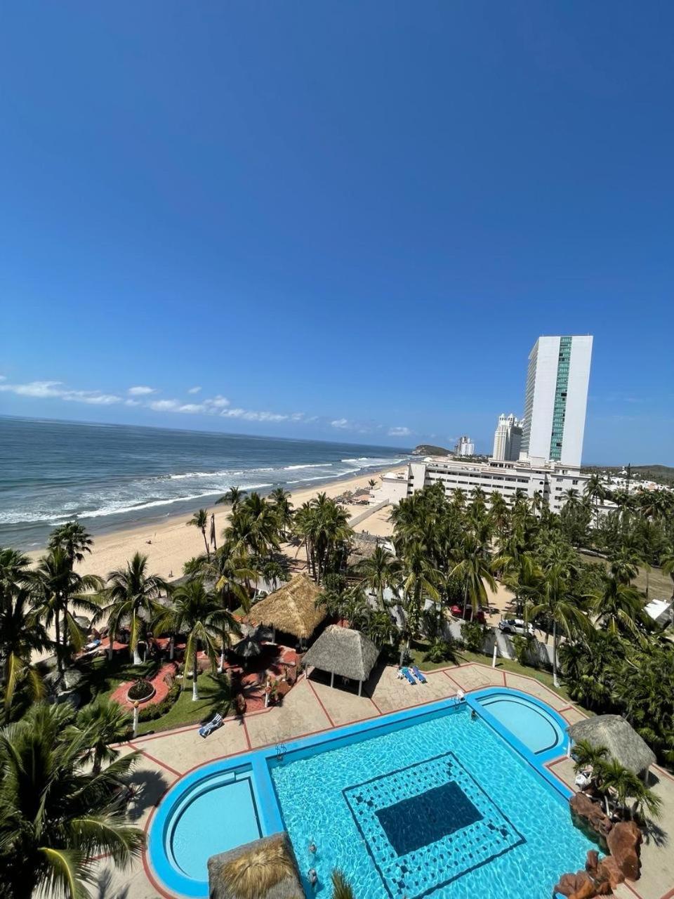 Apartment Departamento Con Vista Al Mar *