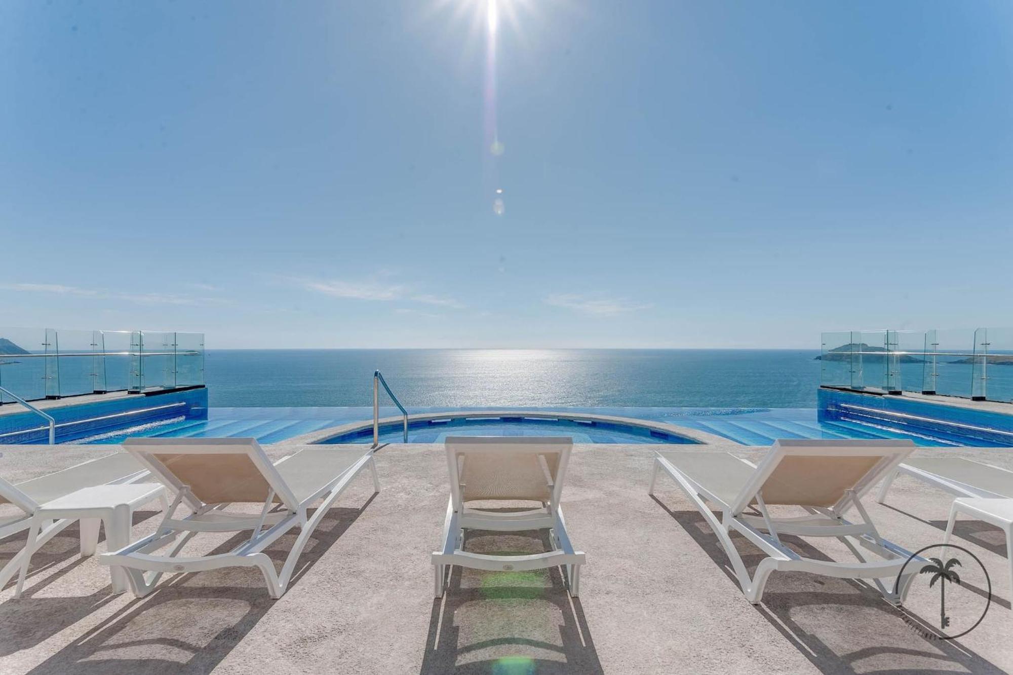 Hermosa Terraza Con Vista A La Laguna! Apartment Mazatlan