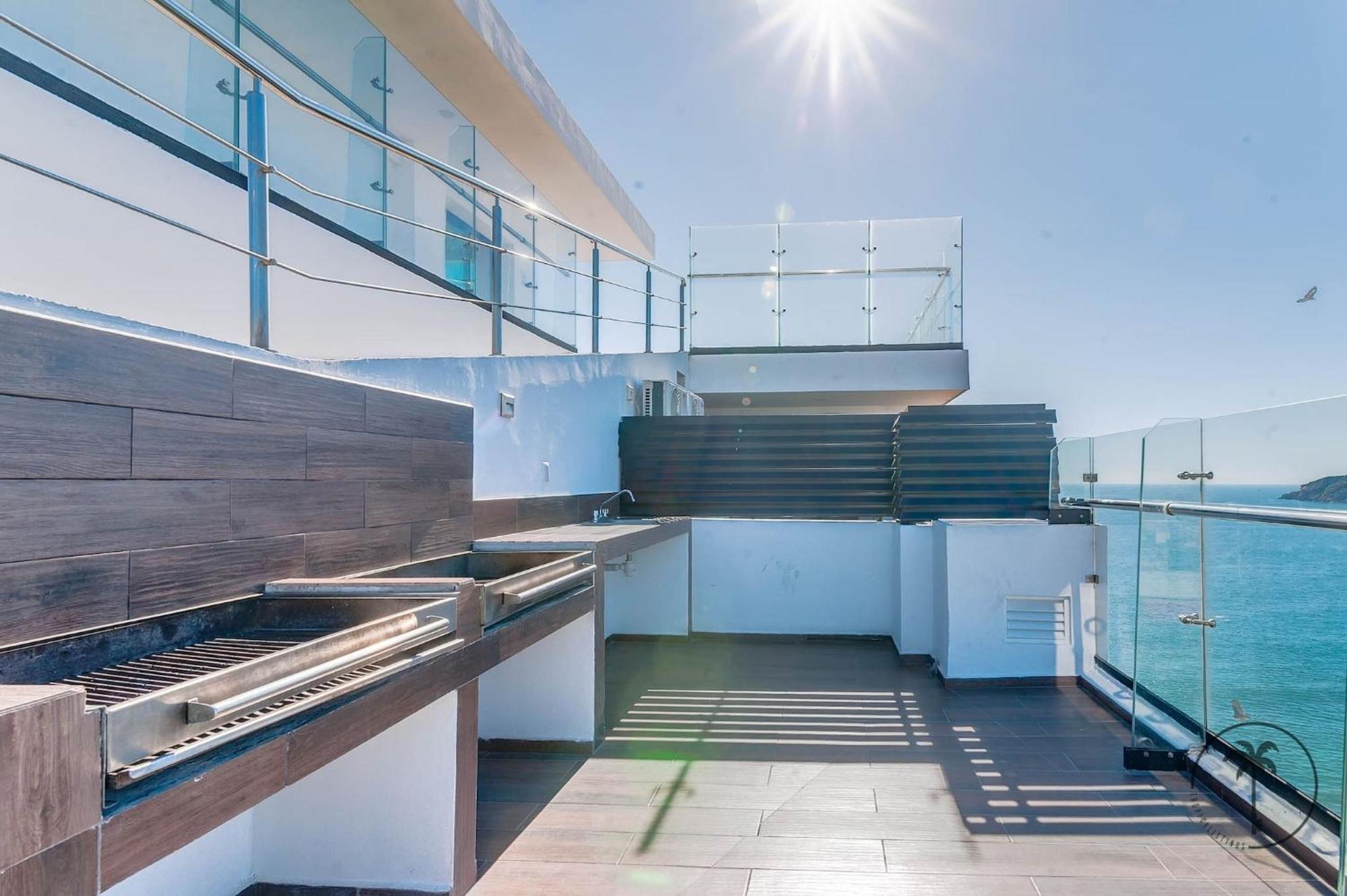 Hermosa Terraza Con Vista A La Laguna! *