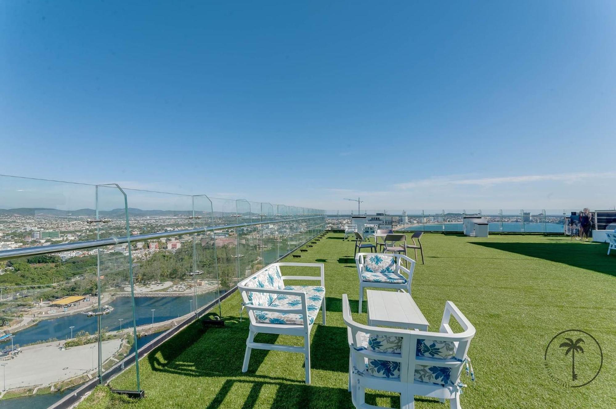 Apartment Hermosa Terraza Con Vista A La Laguna! *