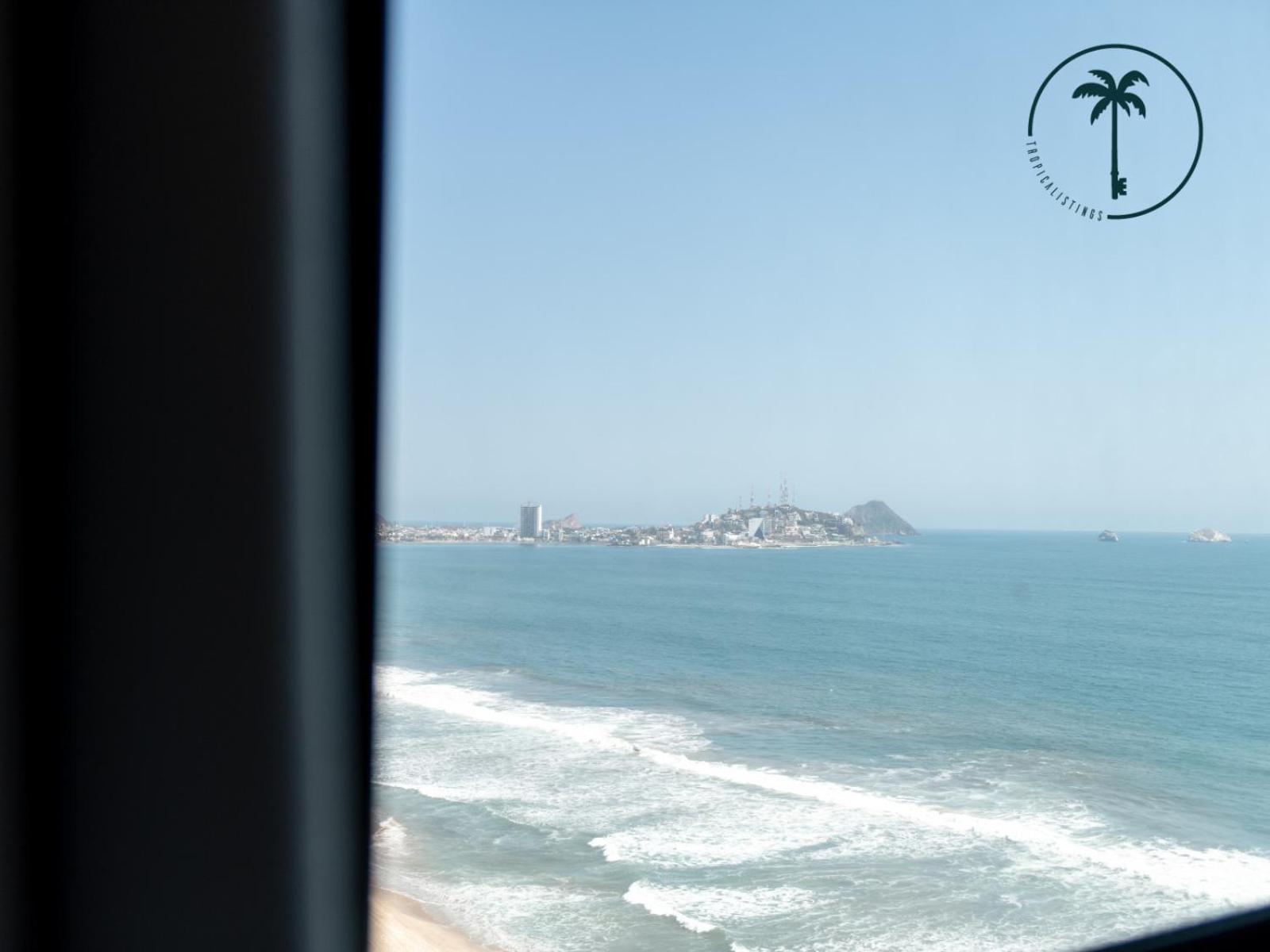 Perico, Terraza Con Vista Al Mar De Mzt! Apartamento *