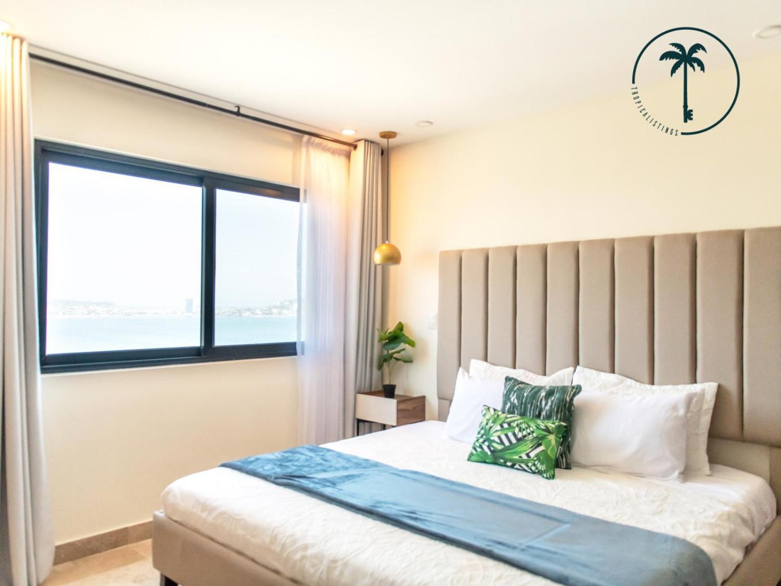 Apartamento Depto Pavoreal. Hermosa Vista Al Mar Y Malecón! *
