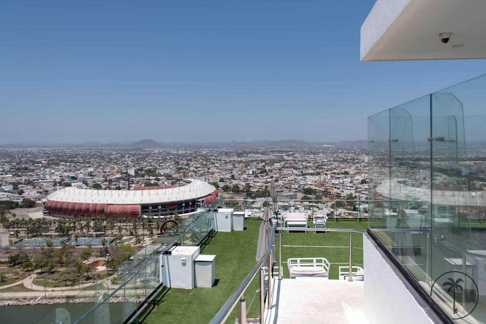 Apartamento Depto Pavoreal. Hermosa Vista Al Mar Y Malecón! *