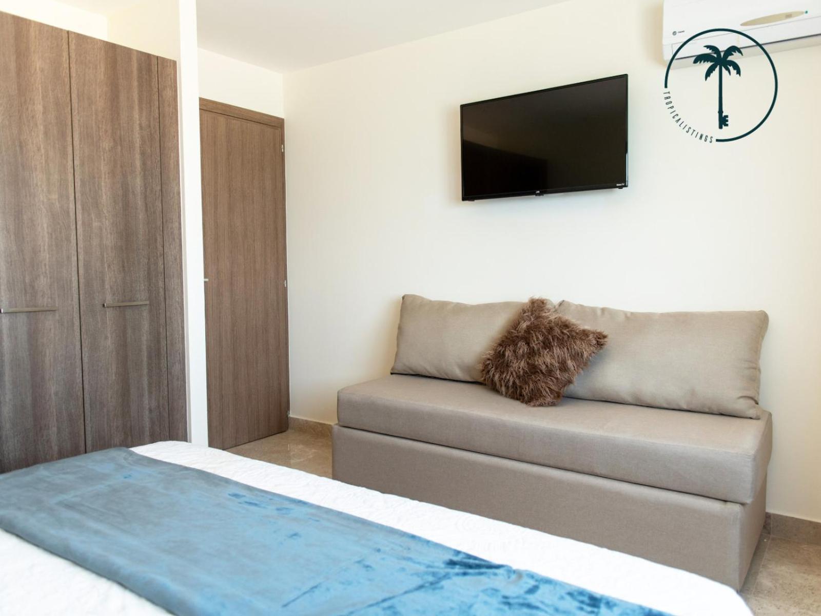 Apartamento Depto Pavoreal. Hermosa Vista Al Mar Y Malecón!