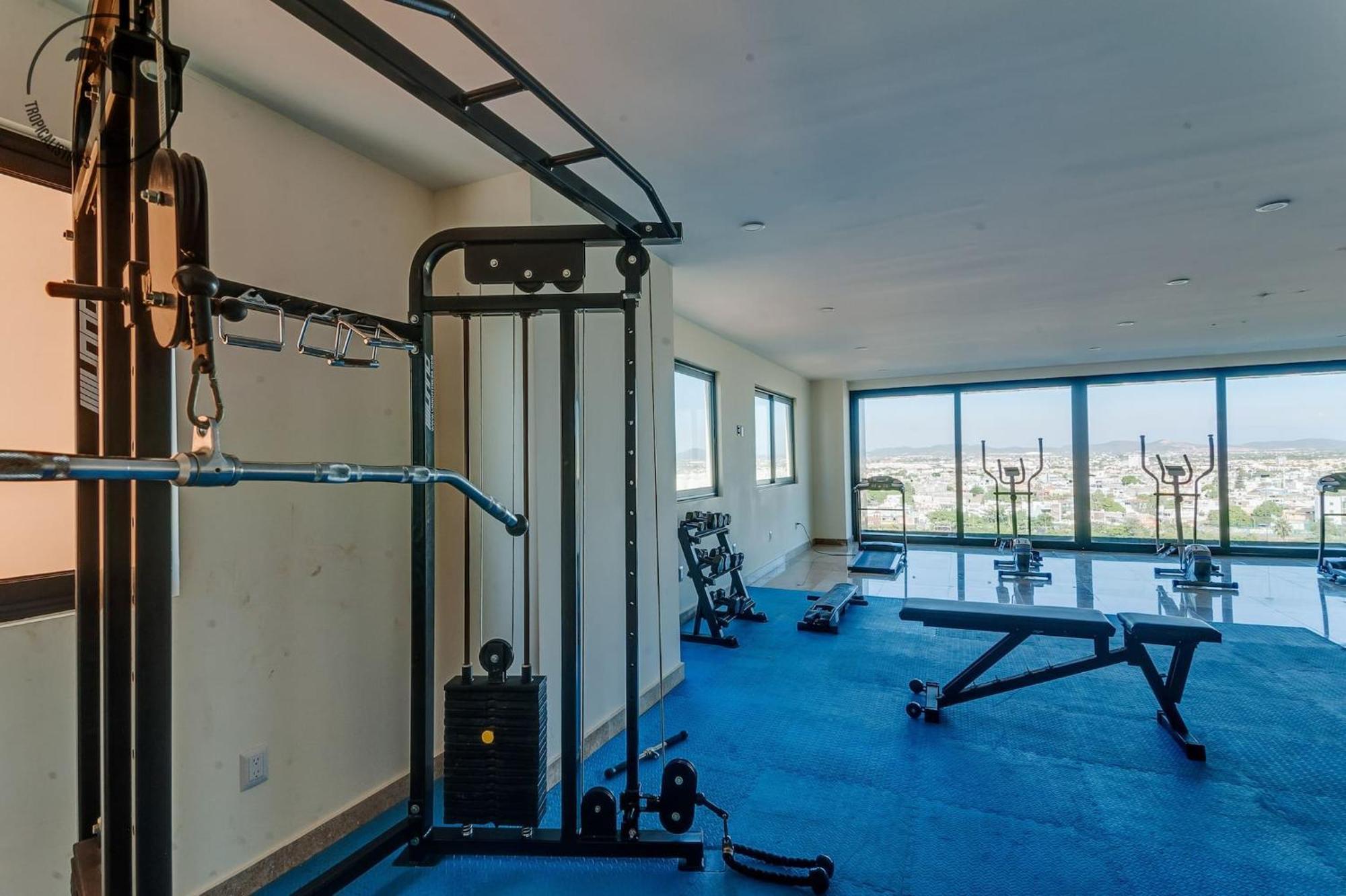 Depto Pavoreal. Hermosa Vista Al Mar Y Malecón! Apartamento Mazatlán