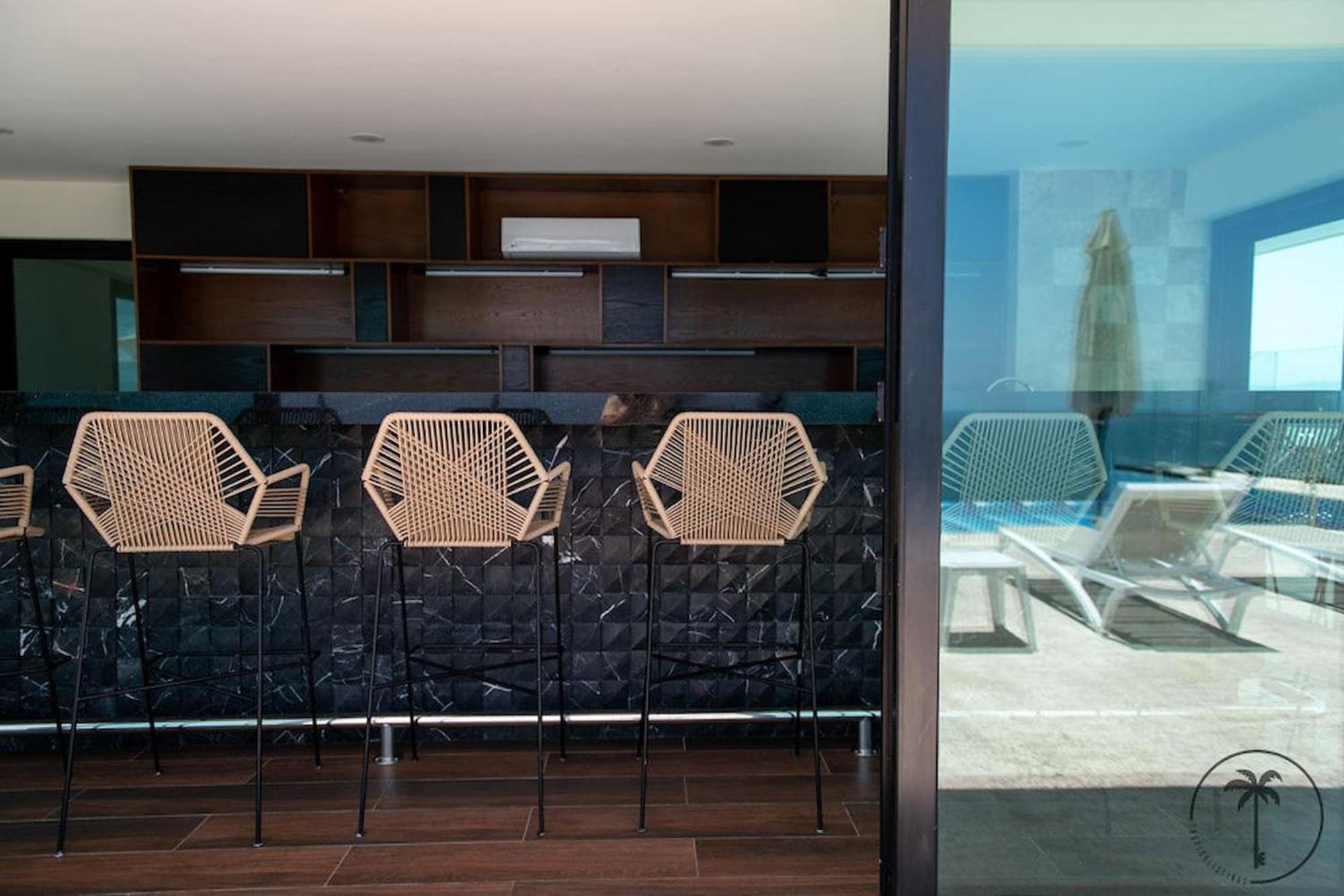 Apartamento Depto Pavoreal. Hermosa Vista Al Mar Y Malecón! *