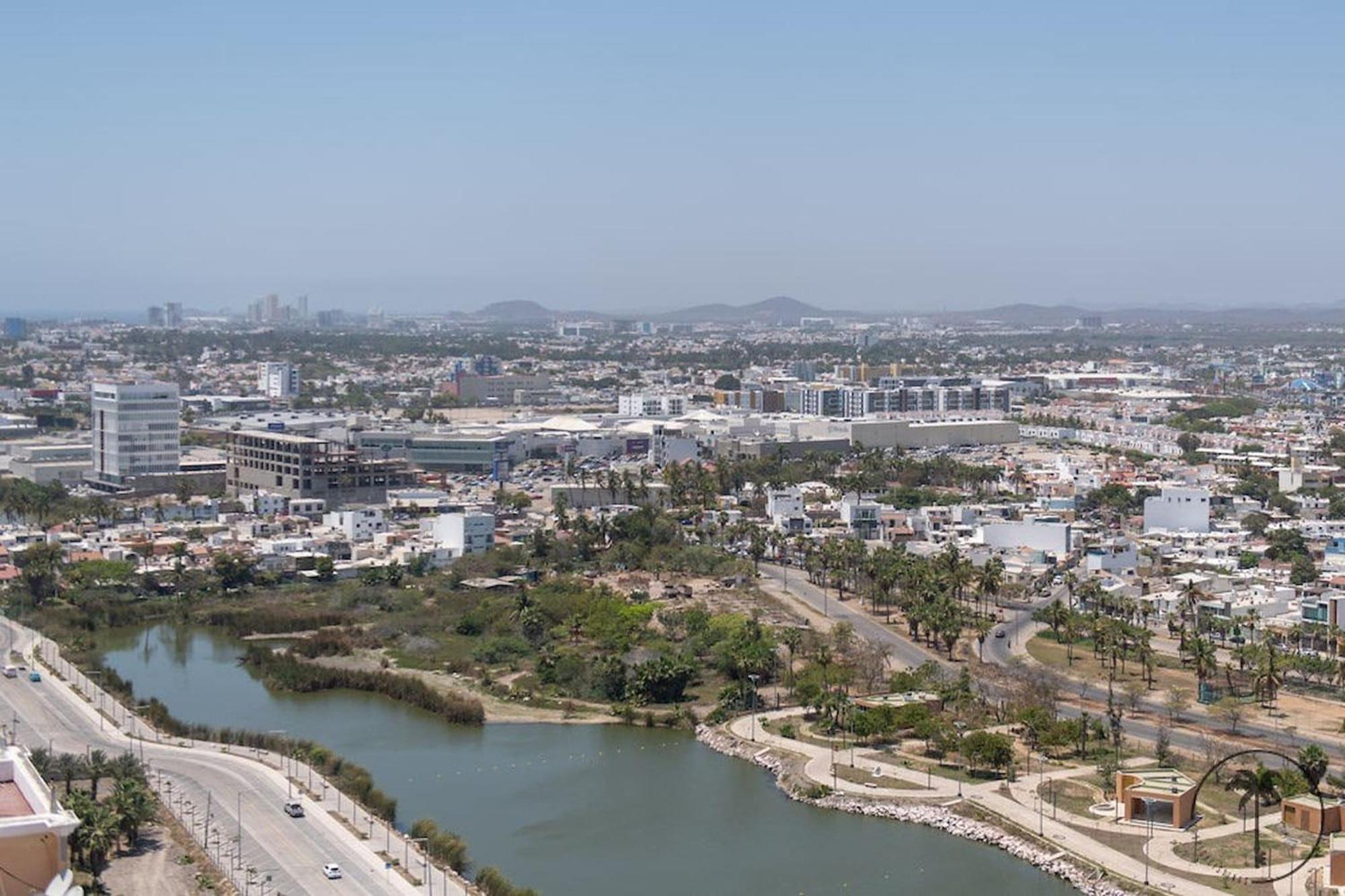 Apartamento Depto Pavoreal. Hermosa Vista Al Mar Y Malecón! Mazatlán