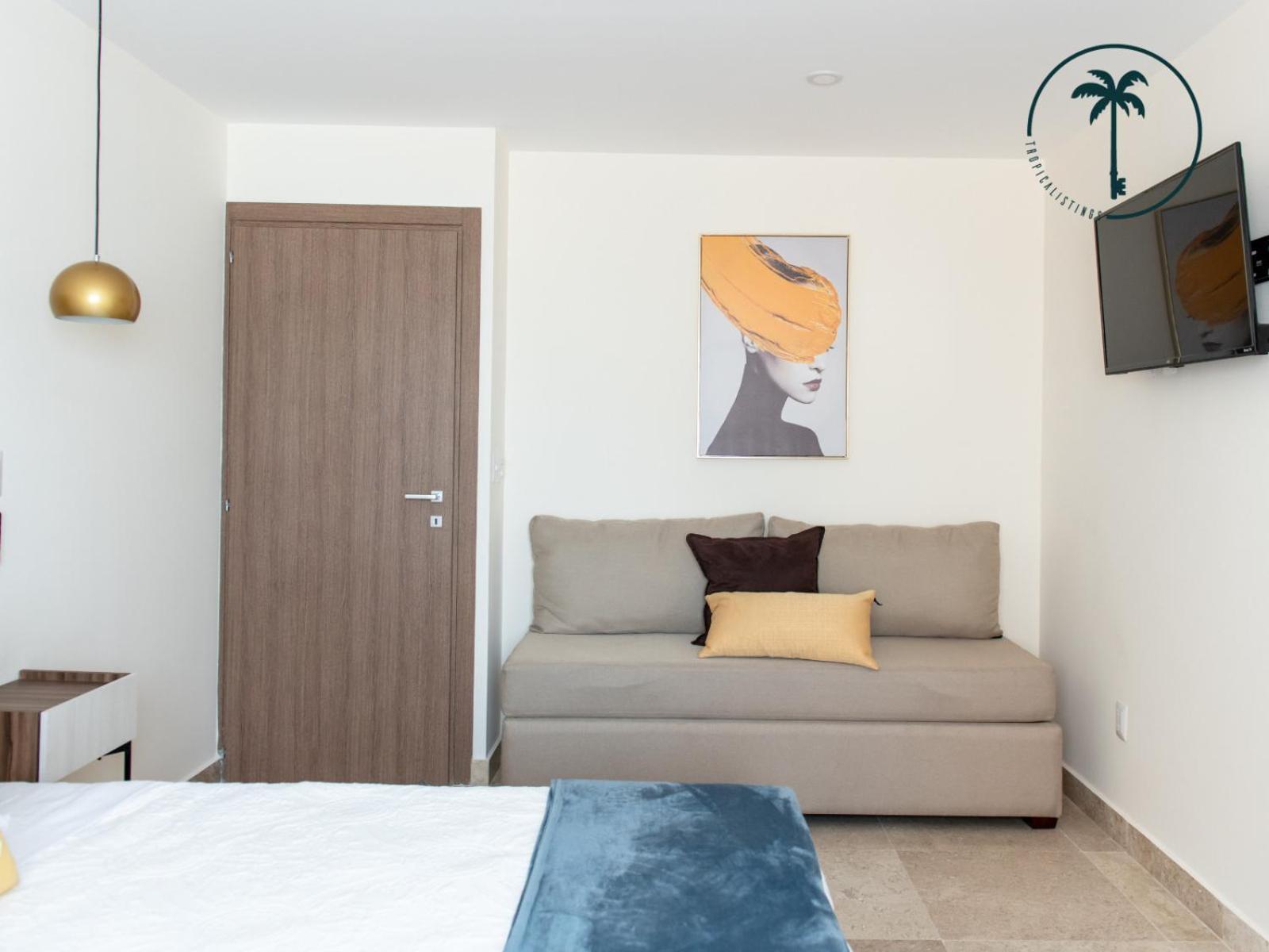 Moderno Con Vista Al Mar! Apartamento Mazatlán