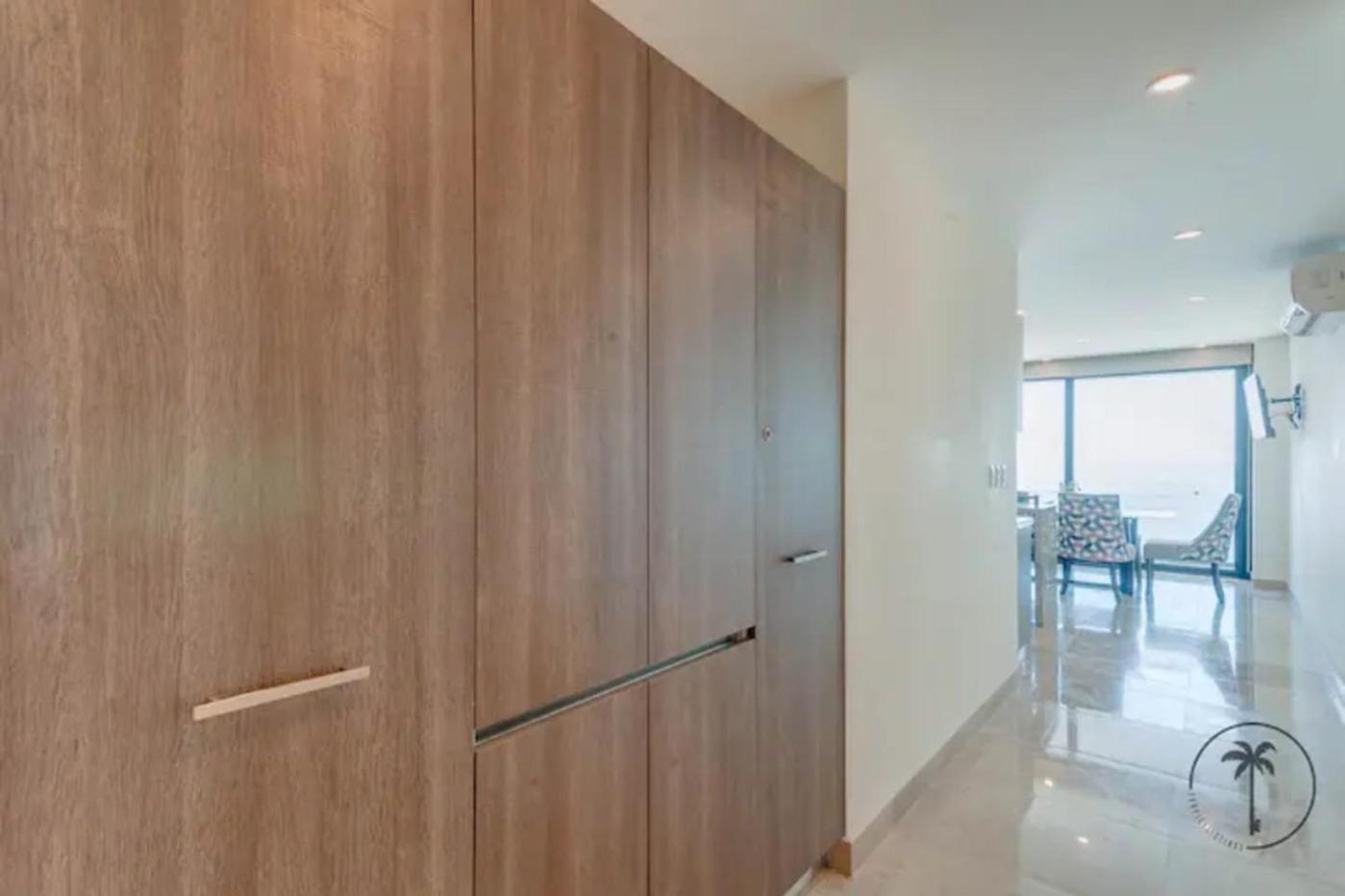 Apartment Dpto 2 Hab Vista Al Mar & Amenidades Mazatlan