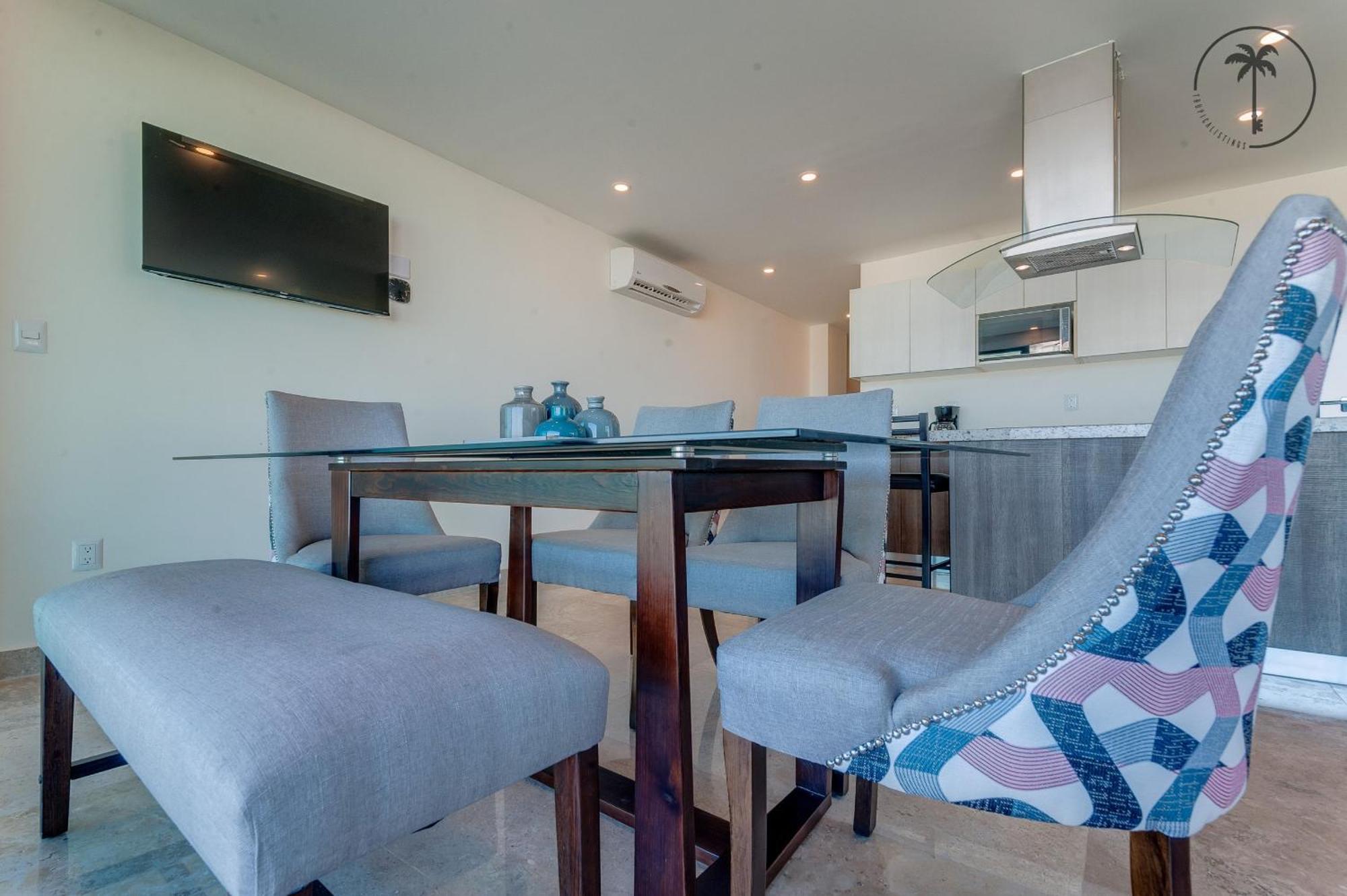 Lujoso Residencial Con Amenidades Unicas Apartment