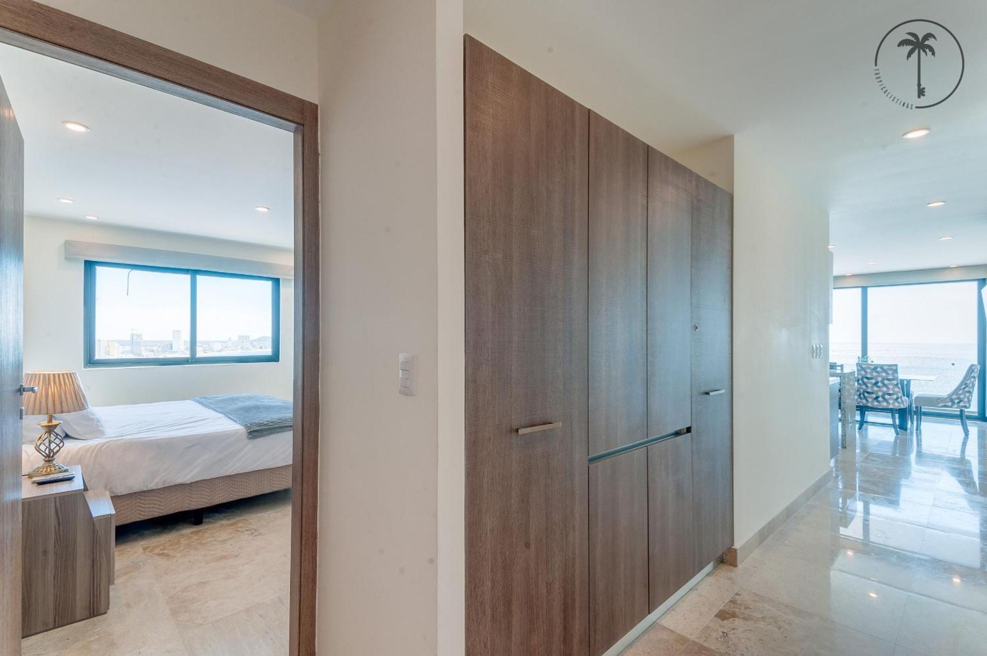 Apartment Lujoso Residencial Con Amenidades Unicas *