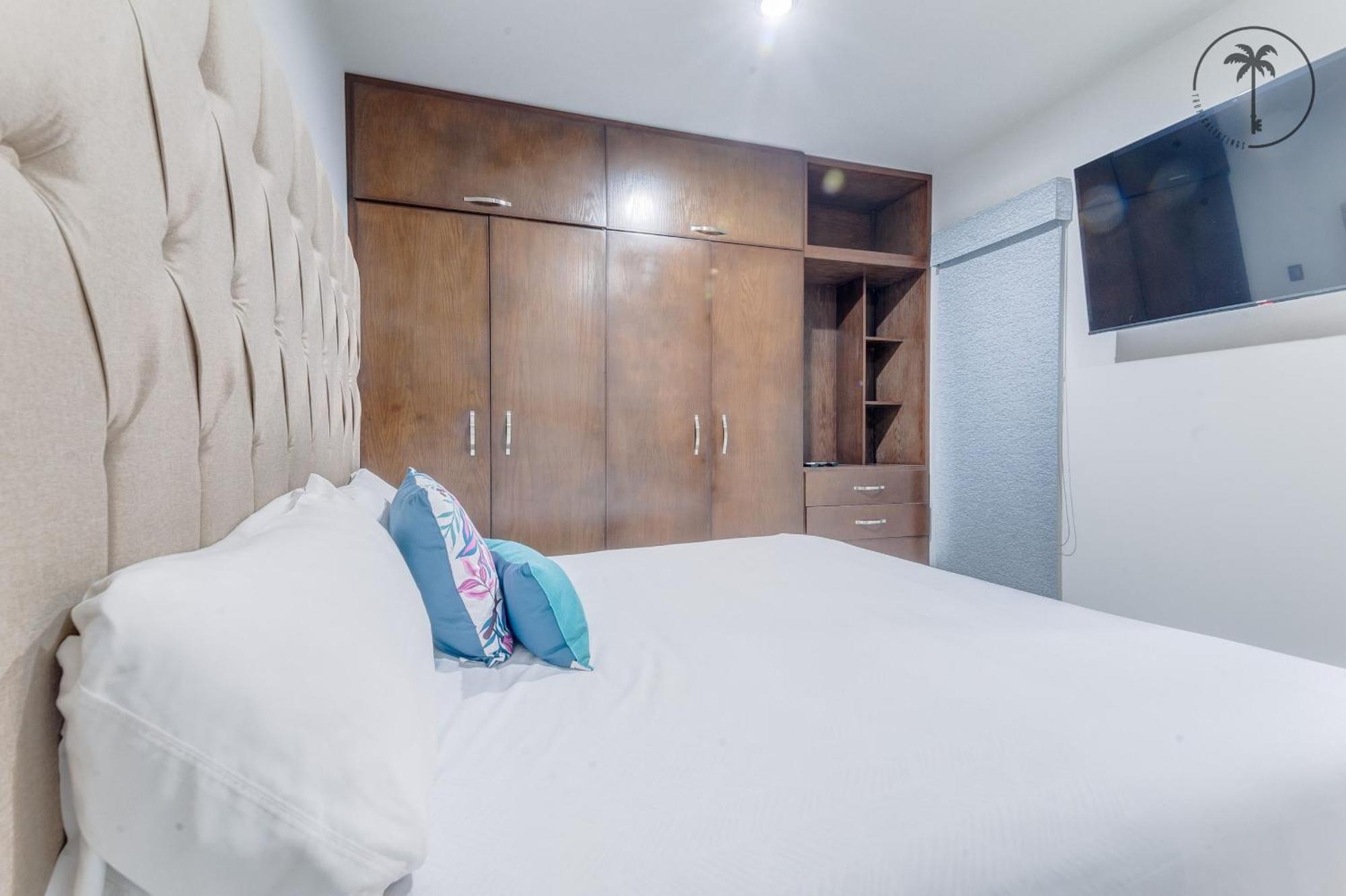 Apartment Alfa - Dpto 2 Hab En Zona Centrica Y Cerca De La Playa