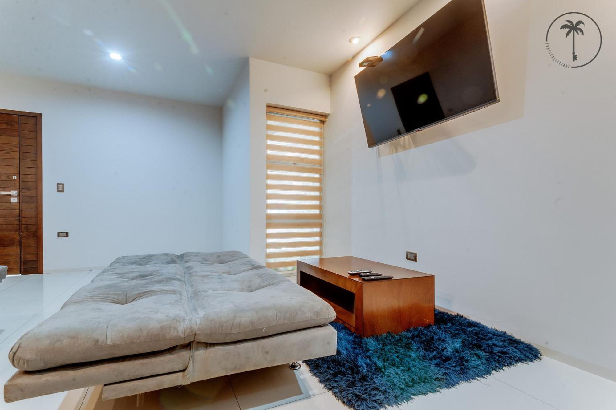 Alfa - Dpto 2 Hab En Zona Centrica Y Cerca De La Playa Apartment Mazatlan