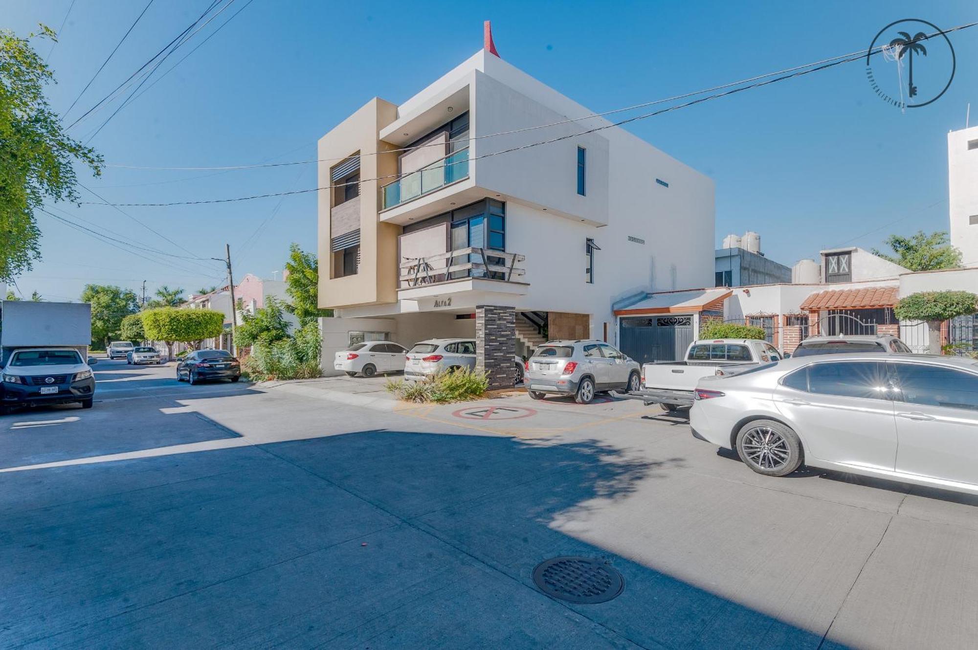 Apartment Alfa - Dpto 2 Hab En Zona Centrica Y Cerca De La Playa Mazatlan