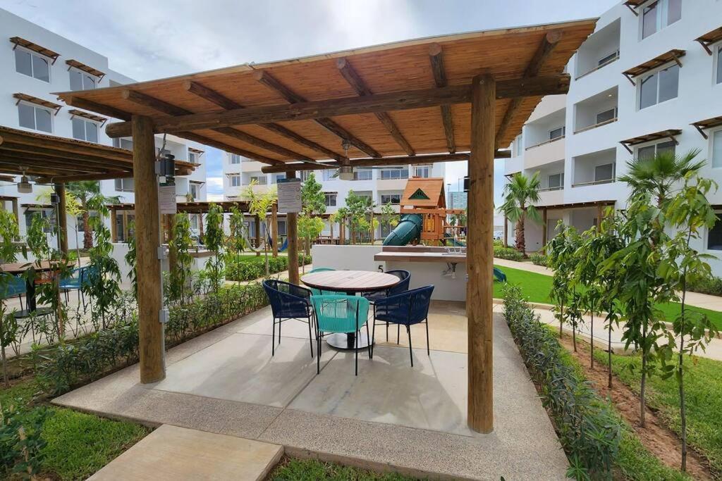 Apartment Moderno Departamento En