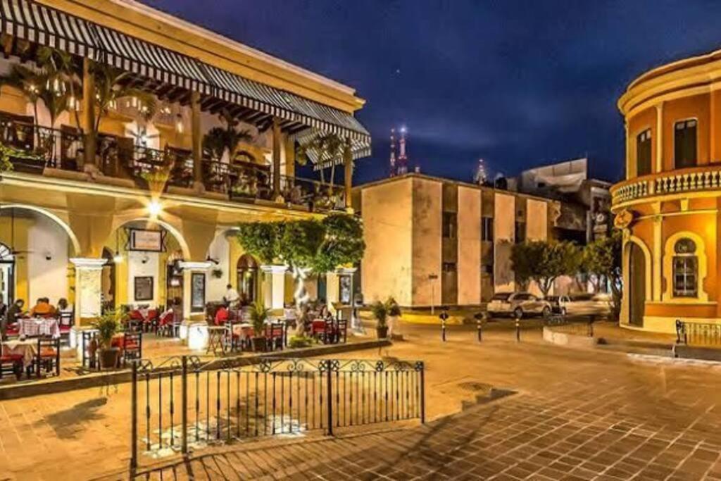 Moderno Departamento En * Mazatlan