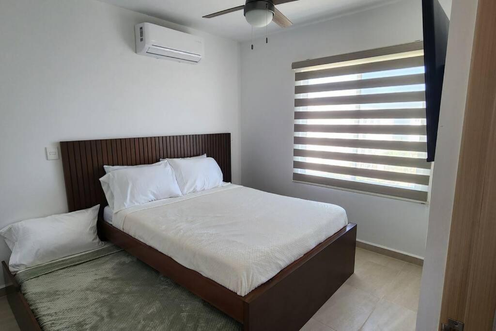 Moderno Departamento En Apartment