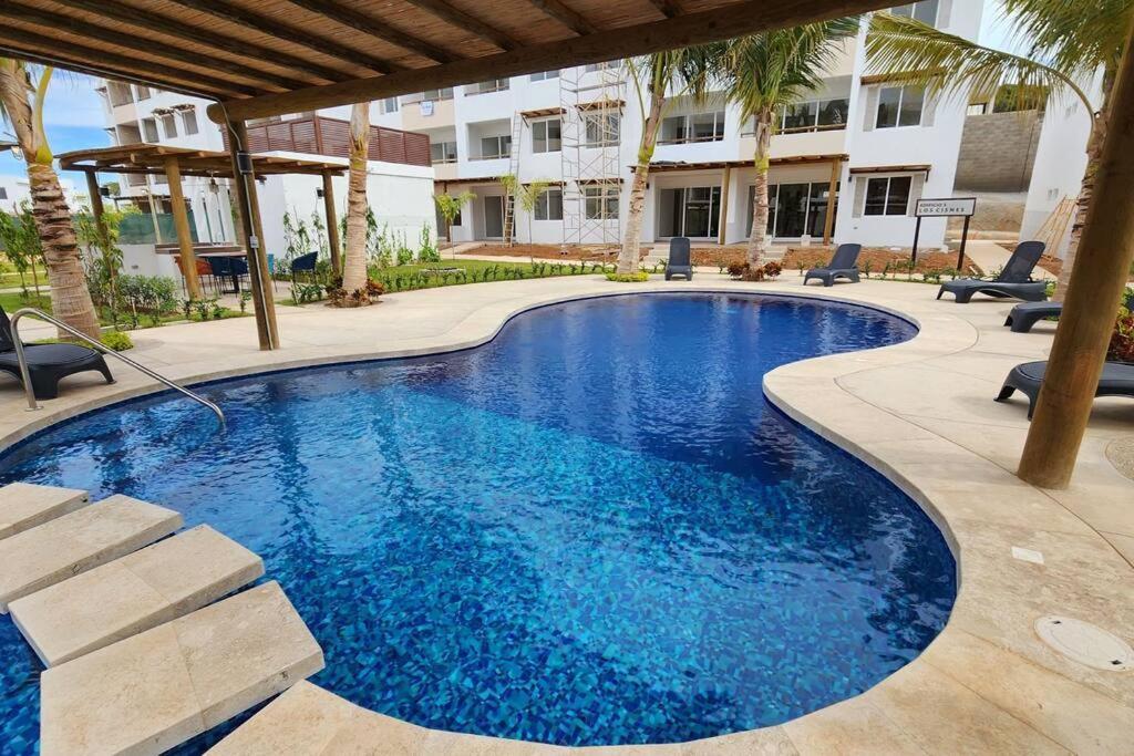 Moderno Departamento En Apartment Mazatlan