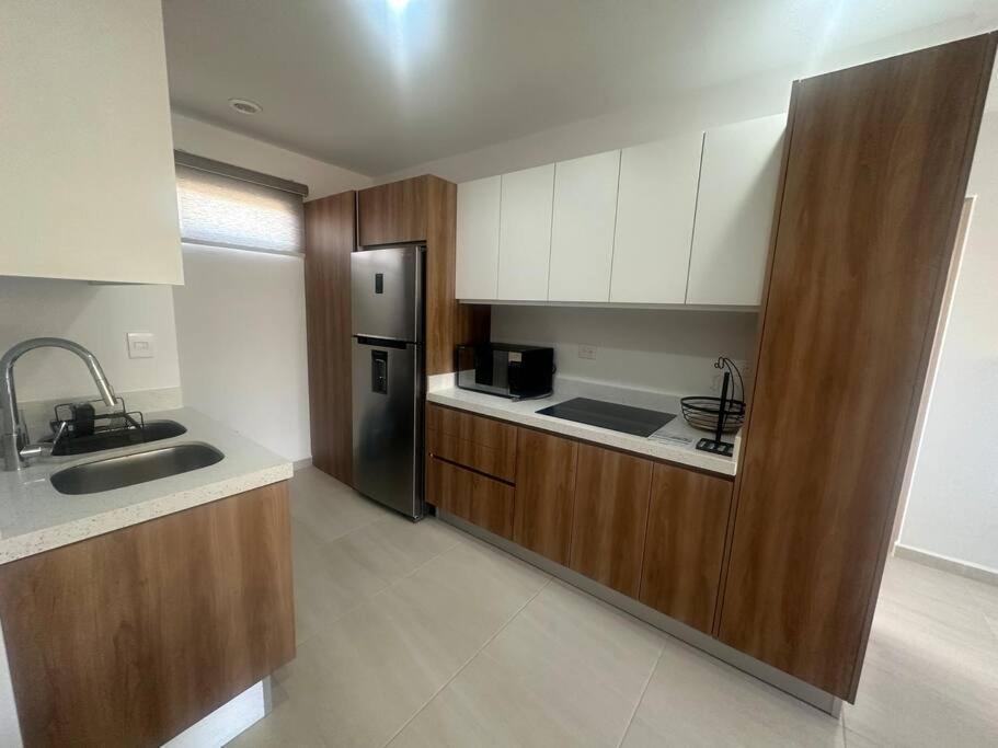 Apartamento Almarena Coral 201 En