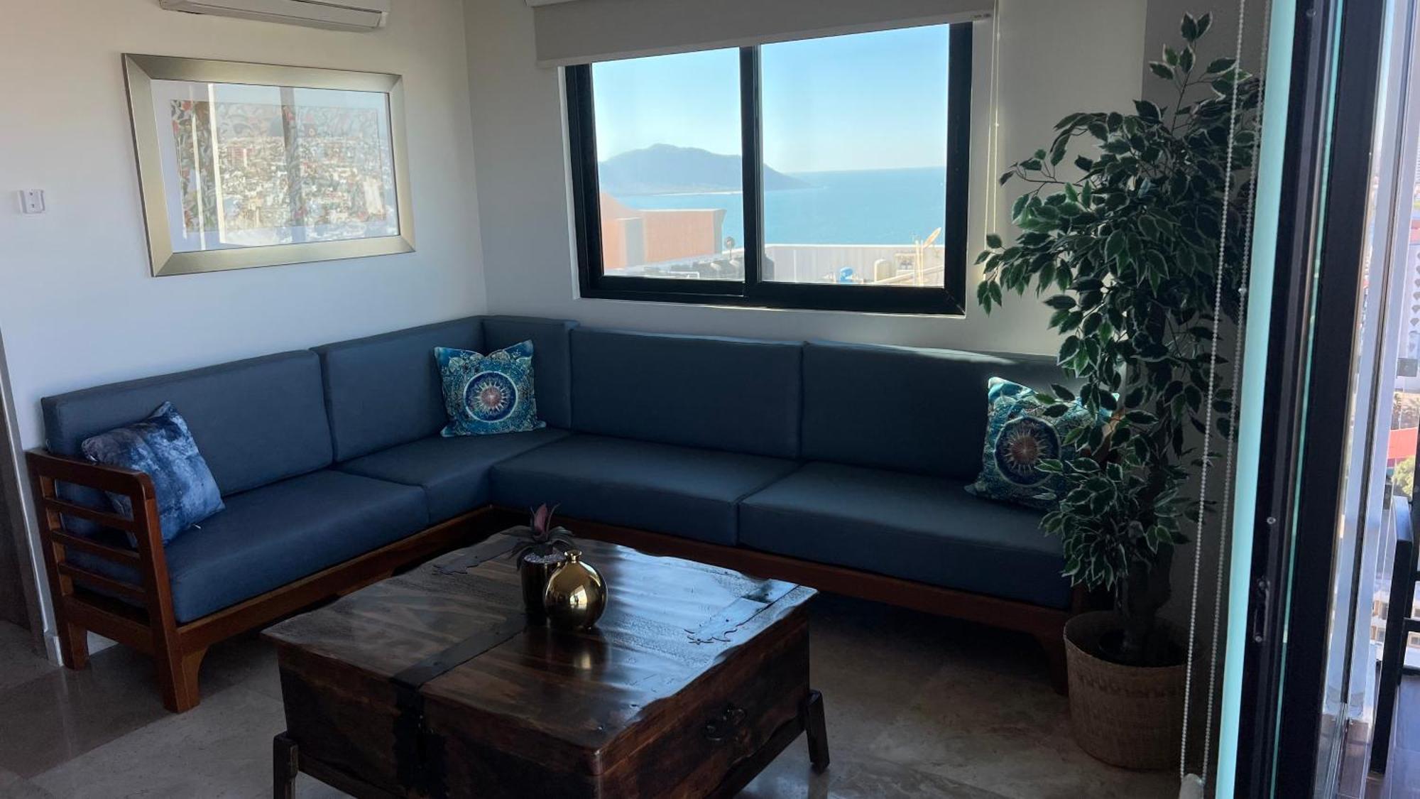 Mar Laguna Apartment *