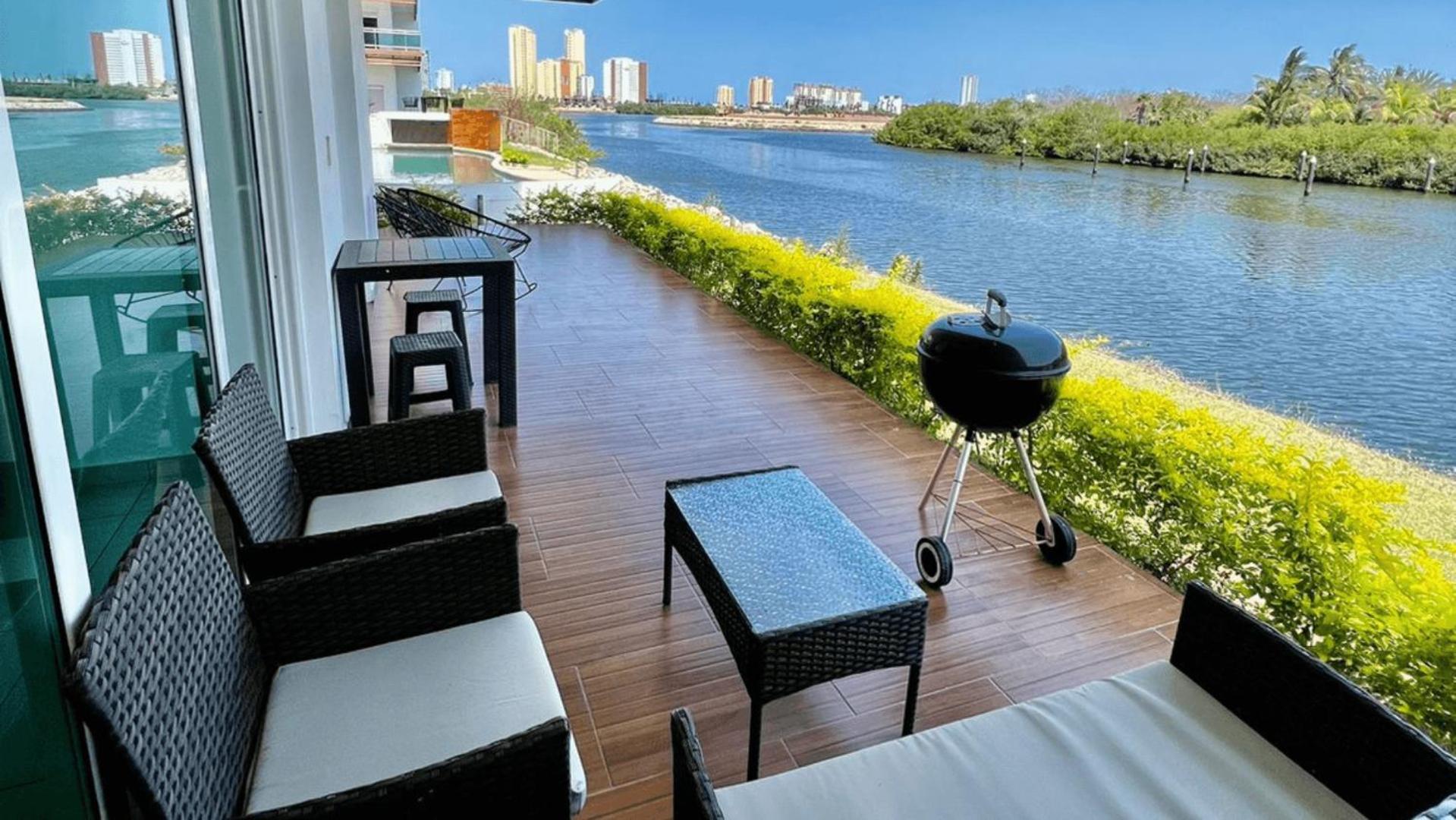 Pacifika Marina Holiday home Mazatlan