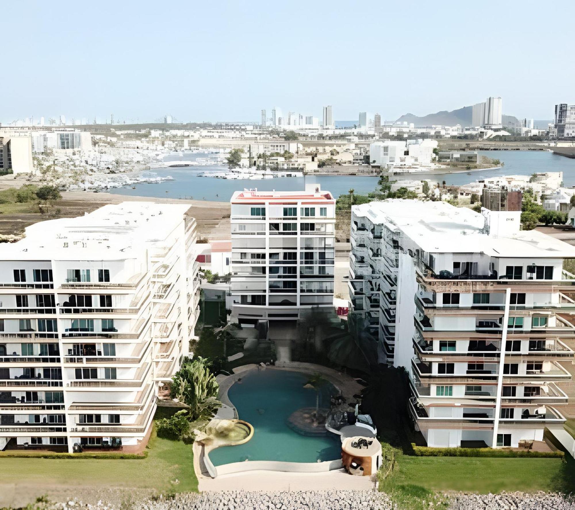 Pacifika Marina Mazatlan