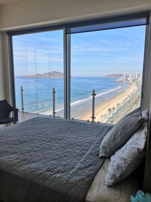 Nunca¡ Bellisimo Frente Al Mar Apartamento *