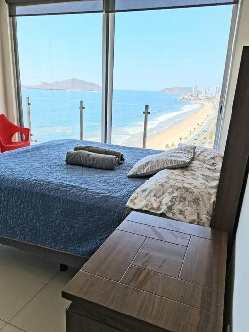 Nunca¡ Bellisimo Frente Al Mar * Mazatlán