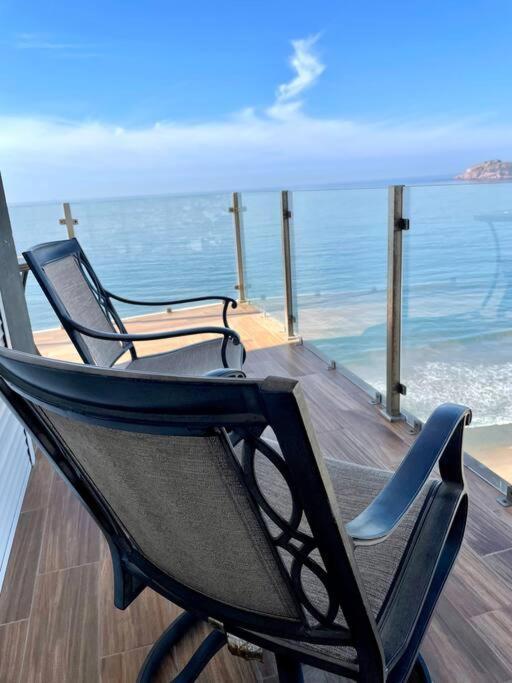 Nunca¡ Bellisimo Frente Al Mar Apartamento Mazatlán
