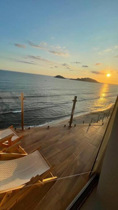 Nunca¡ Bellisimo Frente Al Mar Mazatlán