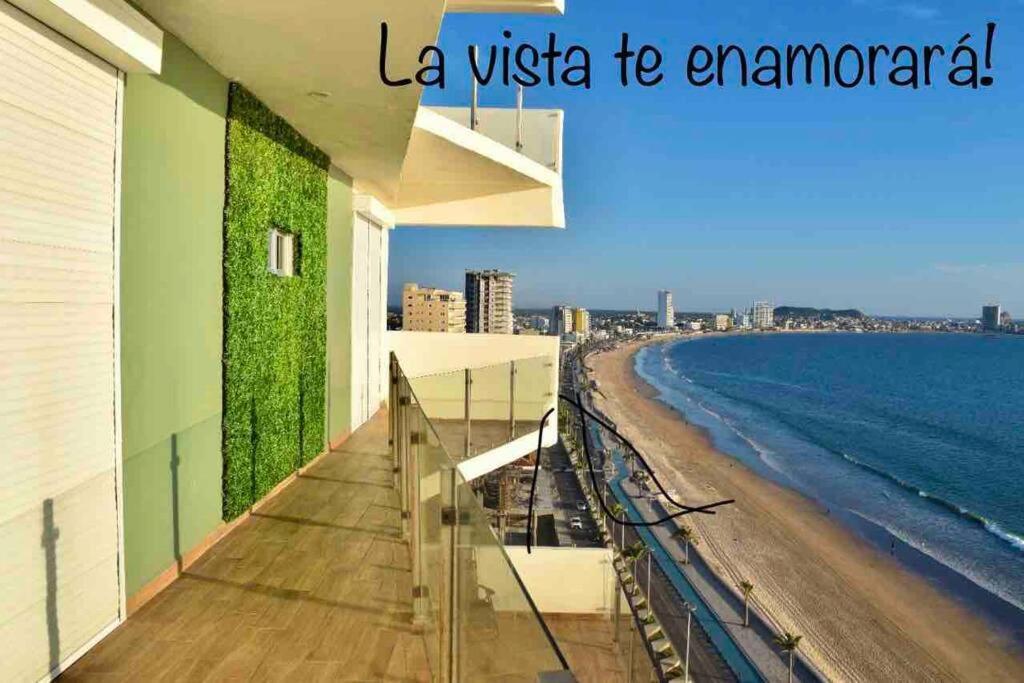 Apartamento Nunca¡ Bellisimo Frente Al Mar *